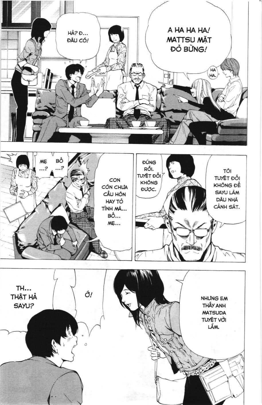 Death Note (Scan) - Chương 60