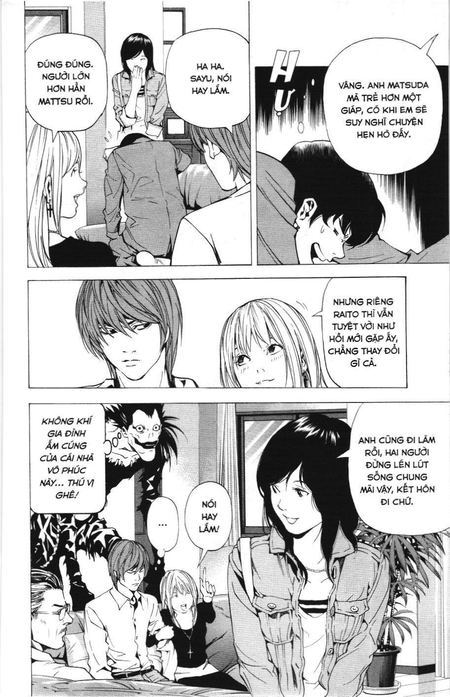 Death Note (Scan) - Chương 60