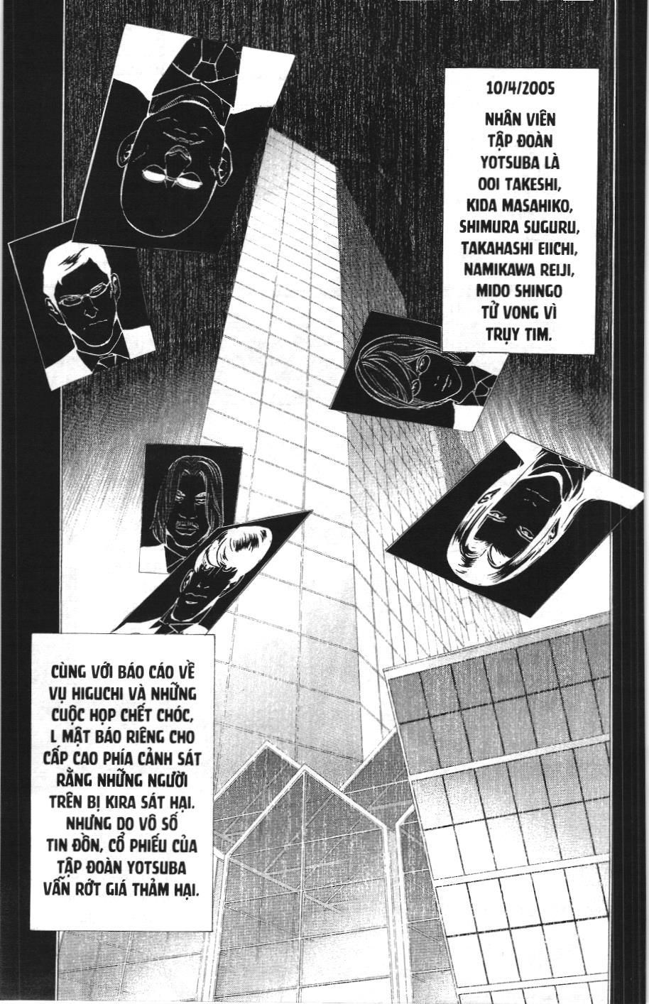 Death Note (Scan) - Chương 60