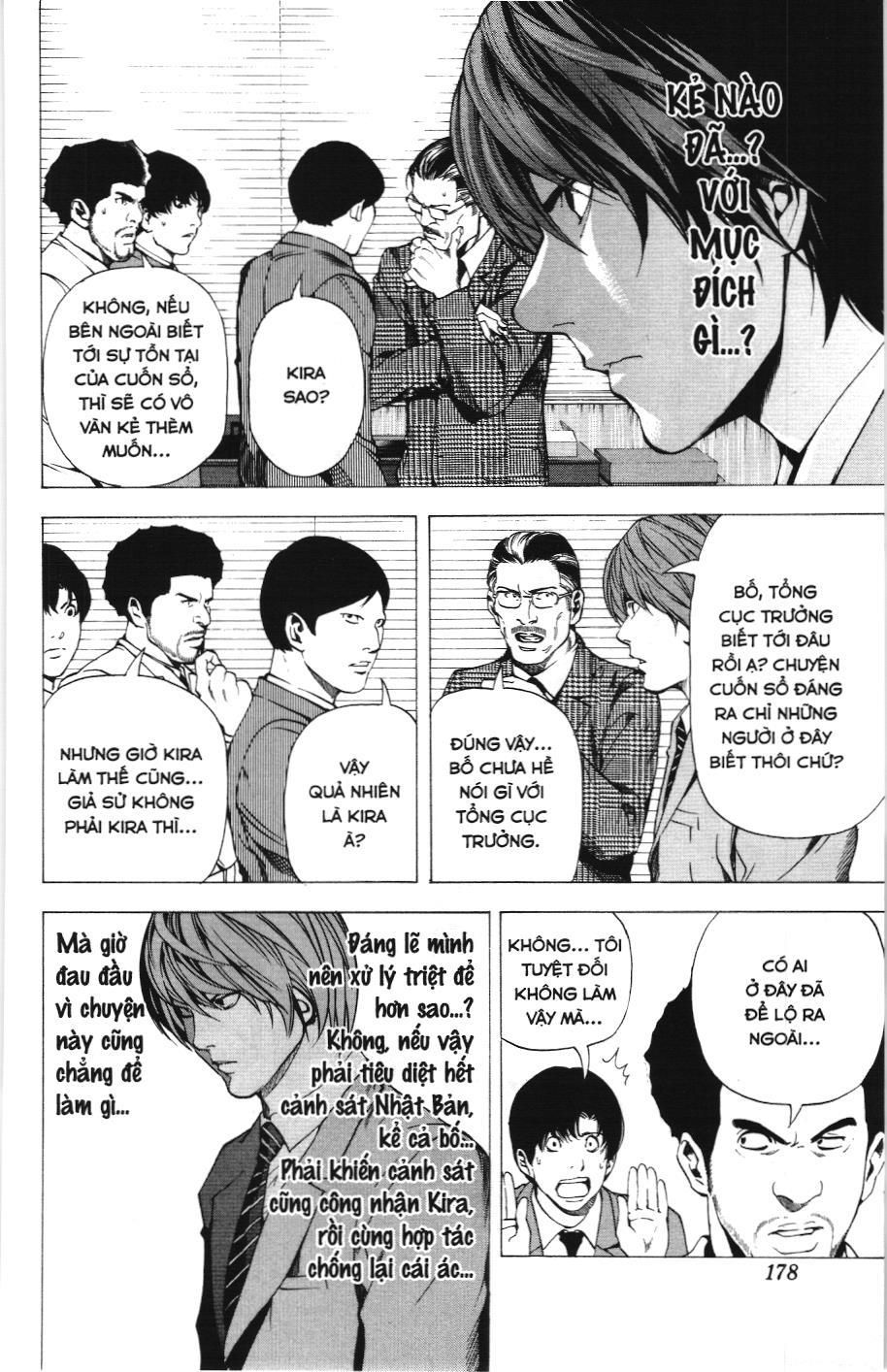 Death Note (Scan) - Chương 60