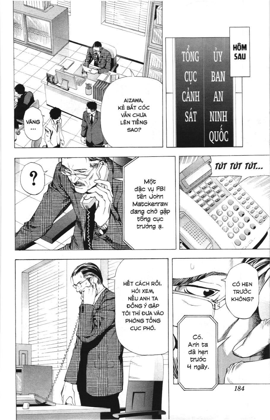Death Note (Scan) - Chương 60