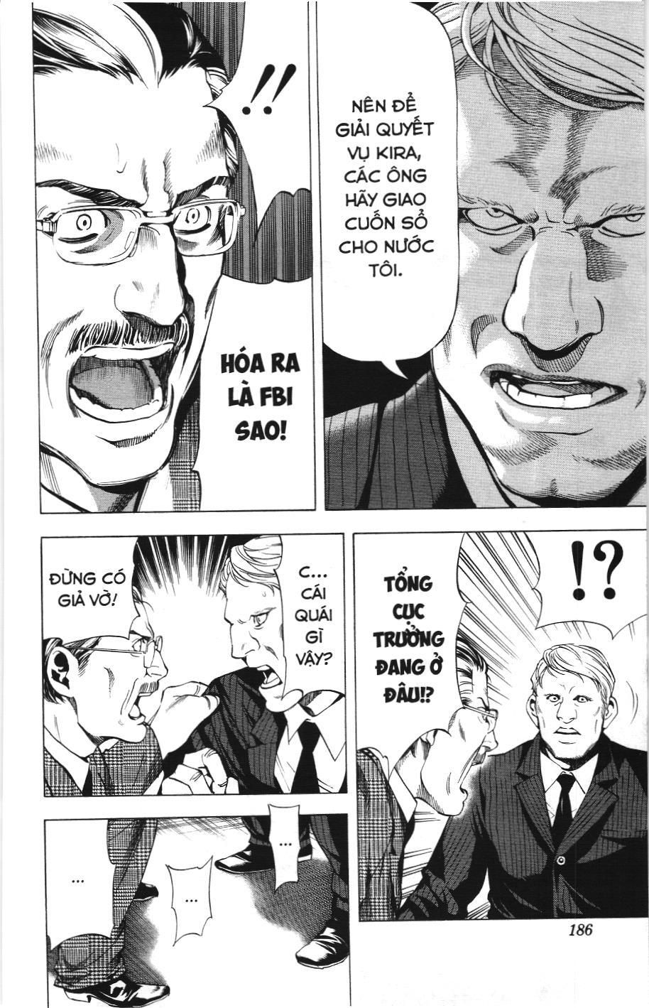 Death Note (Scan) - Chương 60