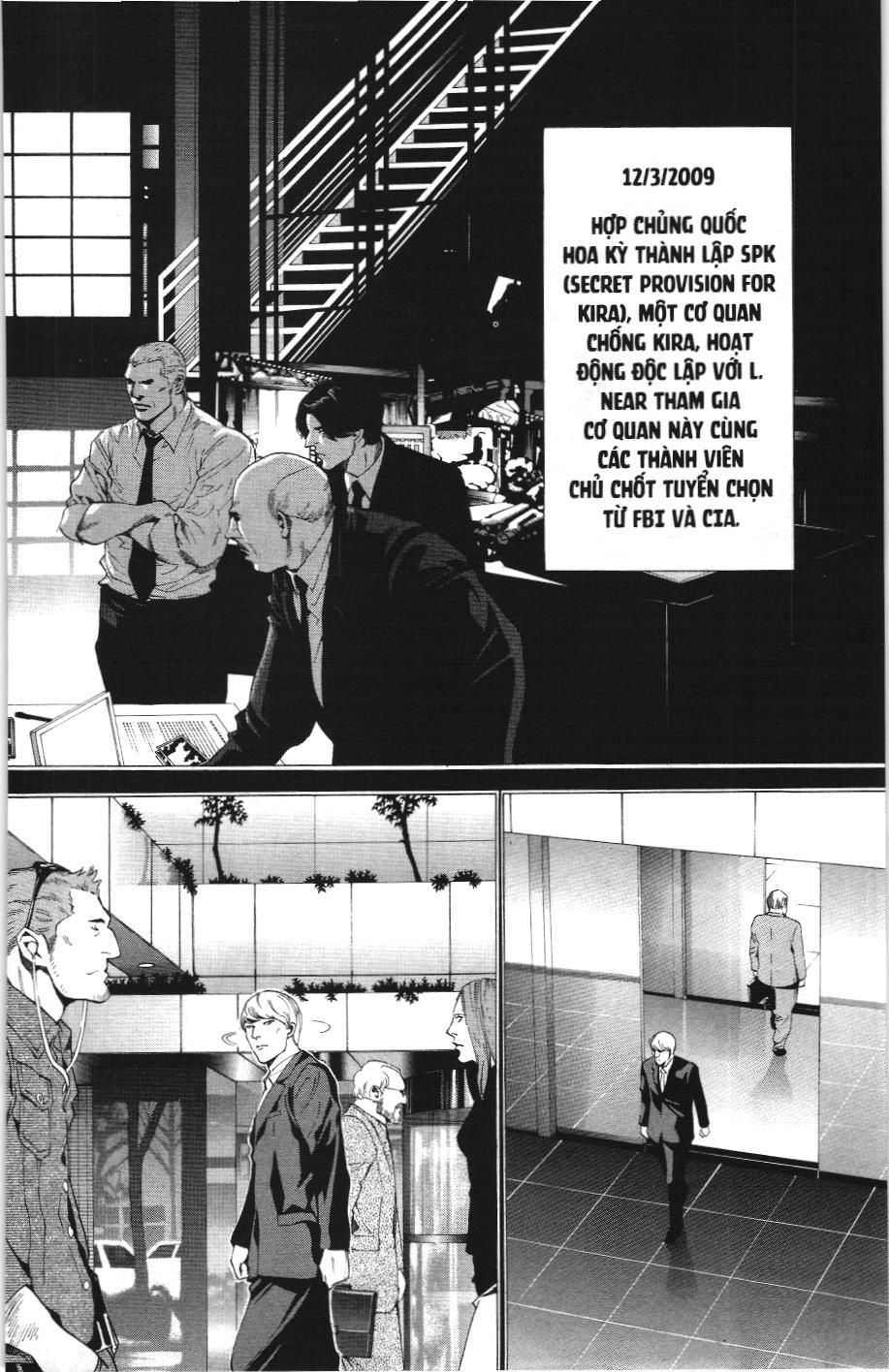 Death Note (Scan) - Chương 60