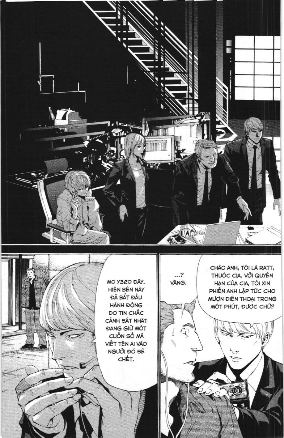 Death Note (Scan) - Chương 60