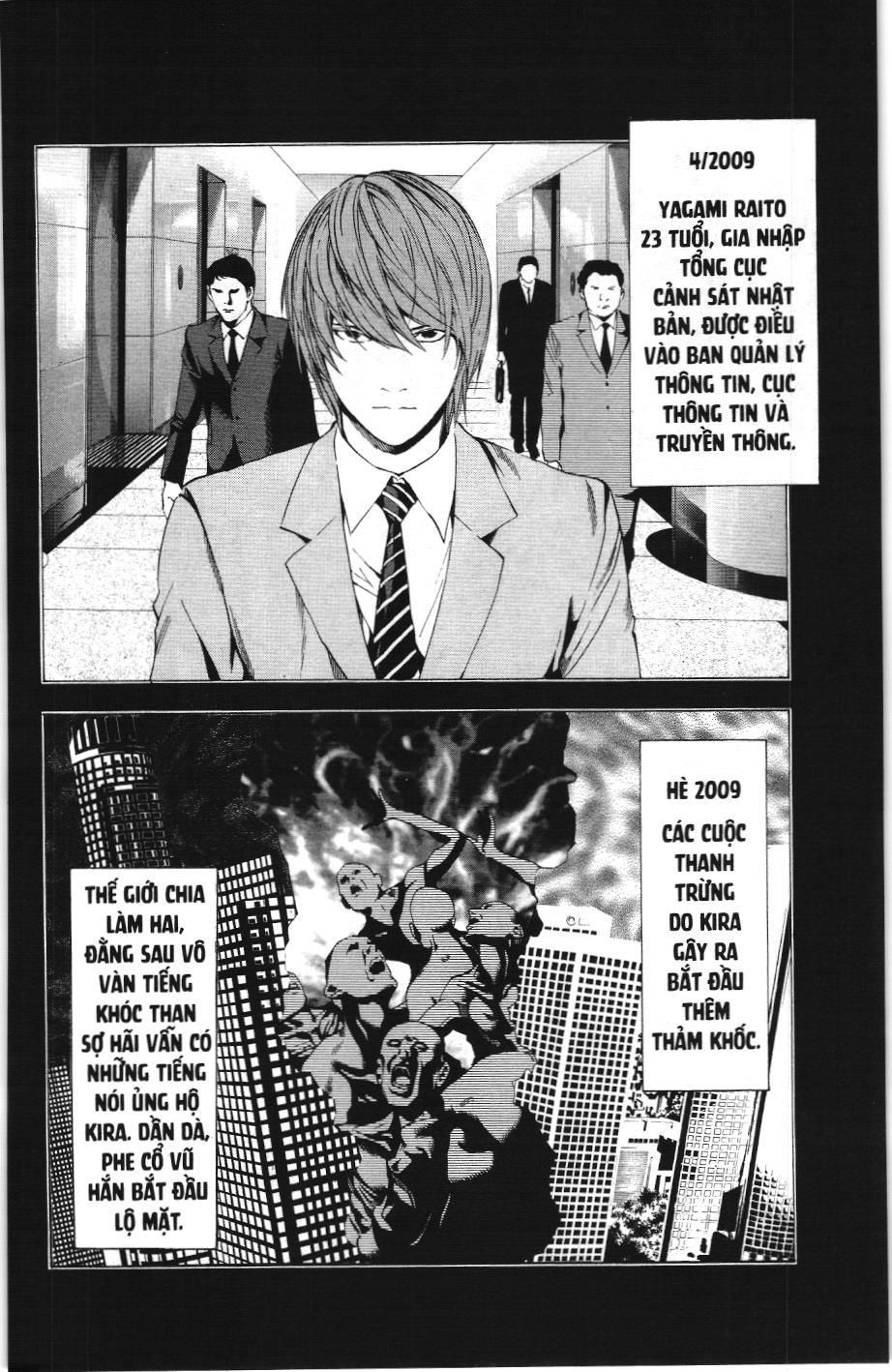 Death Note (Scan) - Chương 60