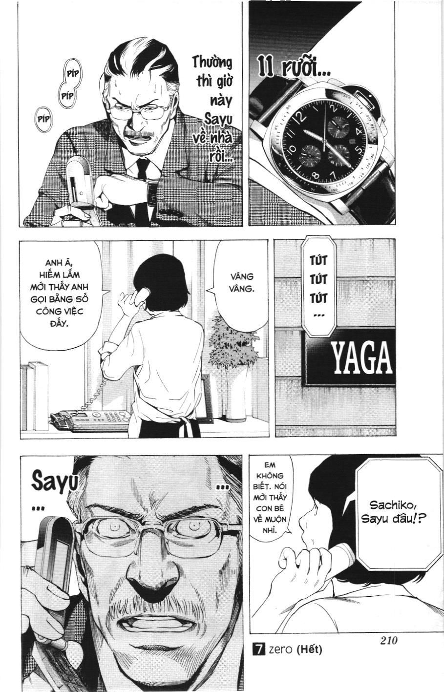 Death Note (Scan) - Chương 61