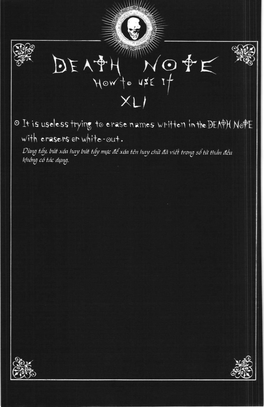 Death Note (Scan) - Chương 61