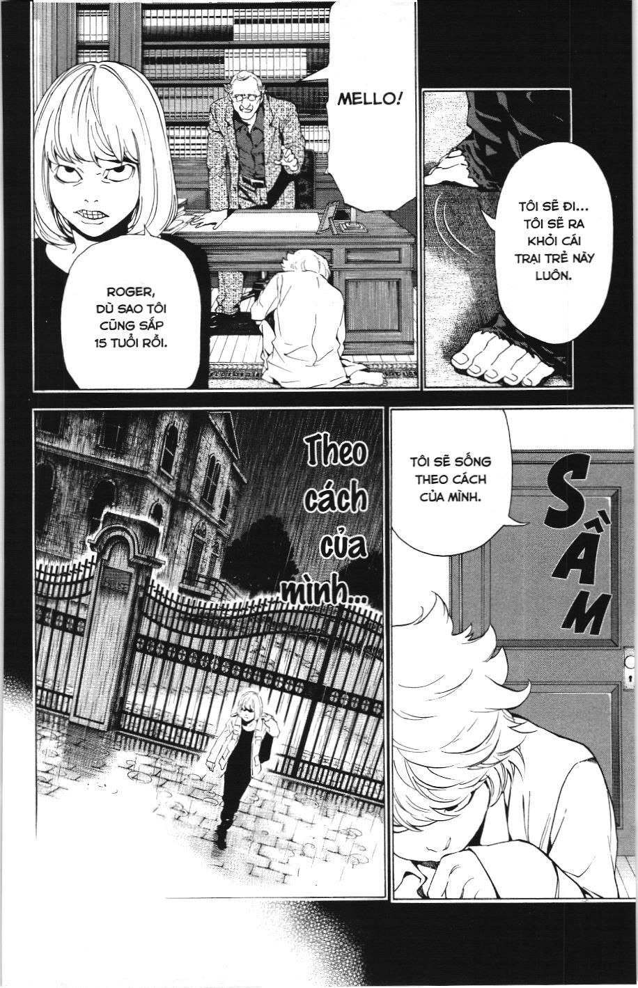 Death Note (Scan) - Chương 61