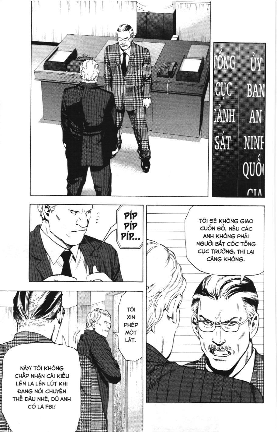 Death Note (Scan) - Chương 61