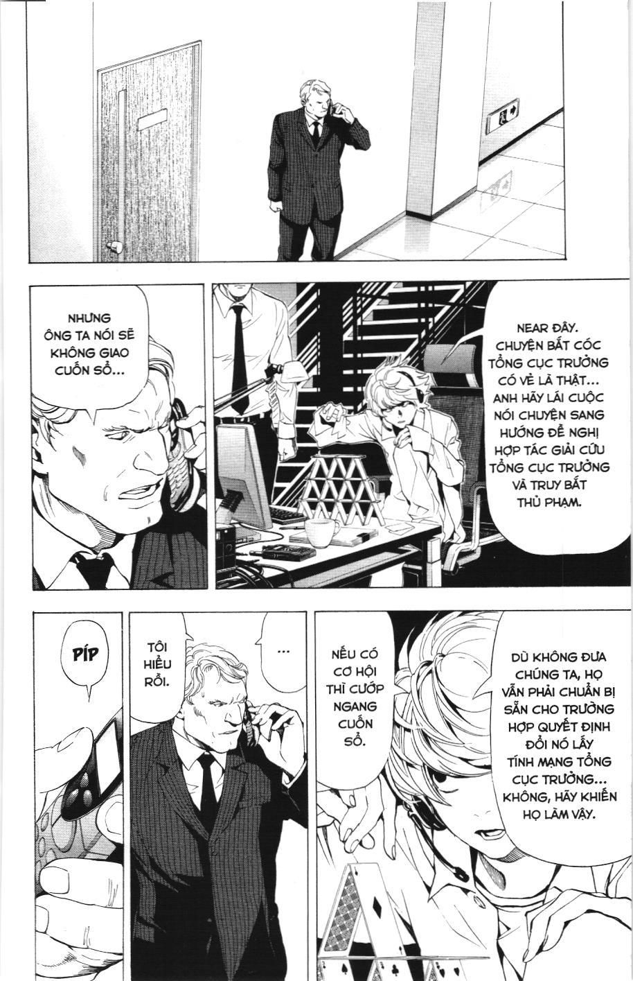 Death Note (Scan) - Chương 61