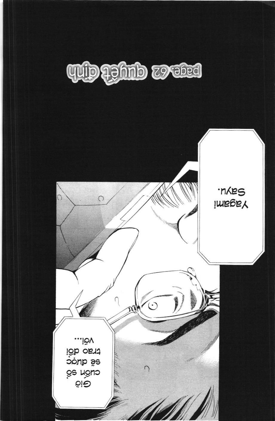 Death Note (Scan) - Chương 62