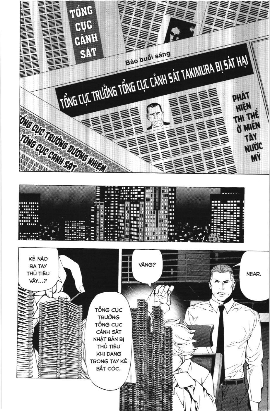 Death Note (Scan) - Chương 62
