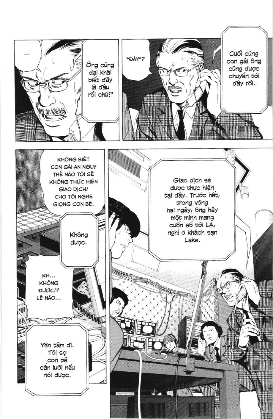 Death Note (Scan) - Chương 62