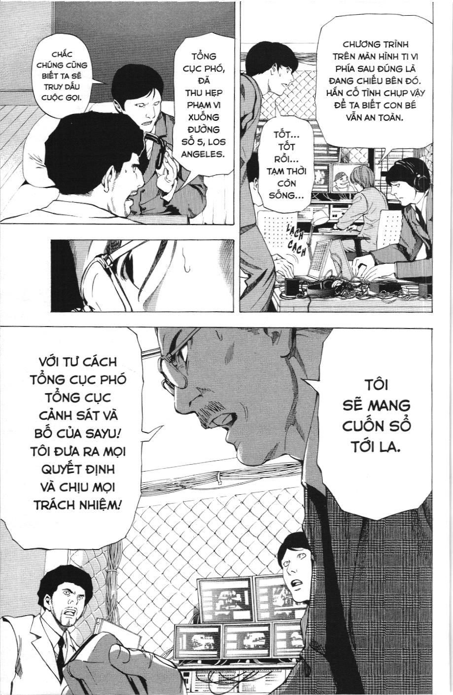 Death Note (Scan) - Chương 62