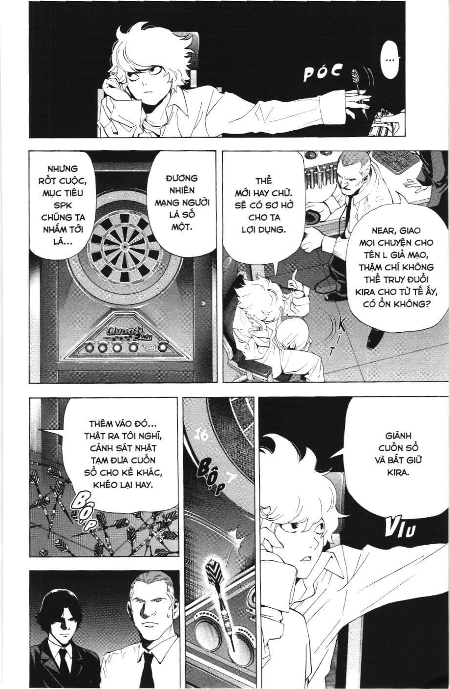 Death Note (Scan) - Chương 63