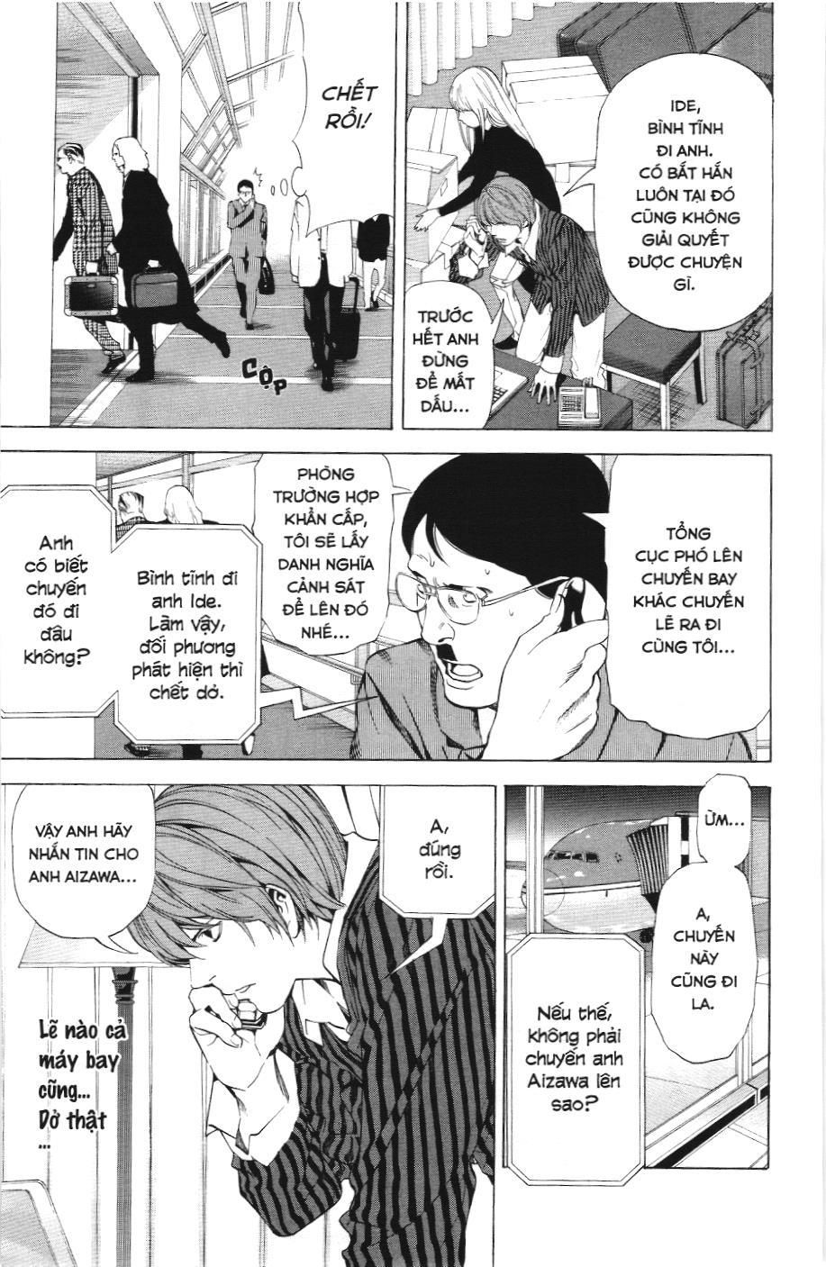 Death Note (Scan) - Chương 63