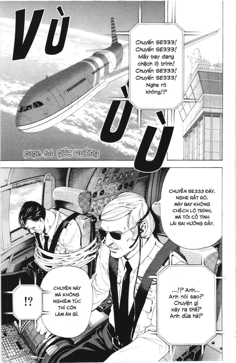 Death Note (Scan) - Chương 63