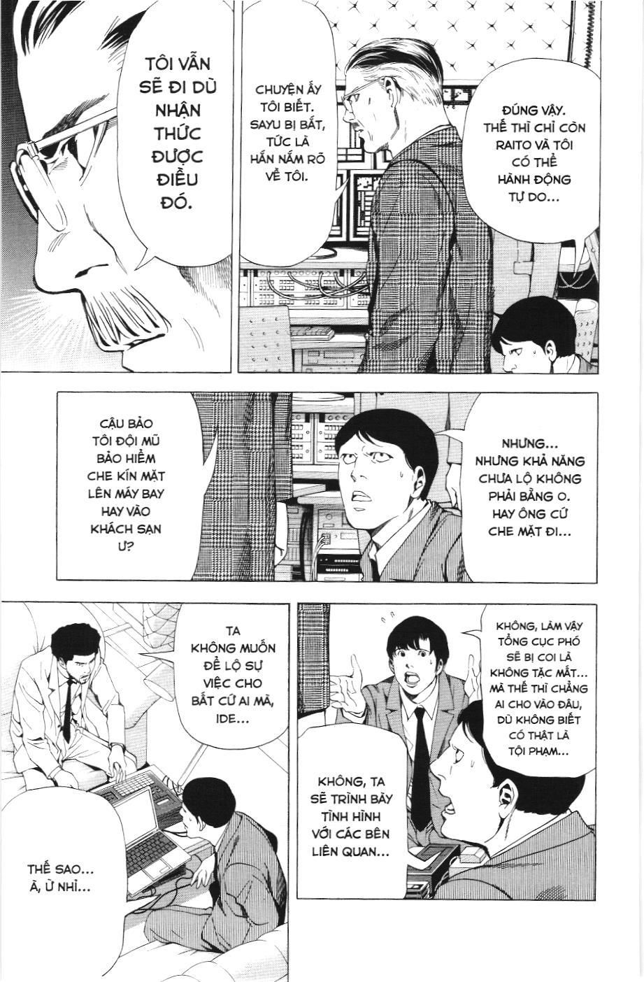 Death Note (Scan) - Chương 63
