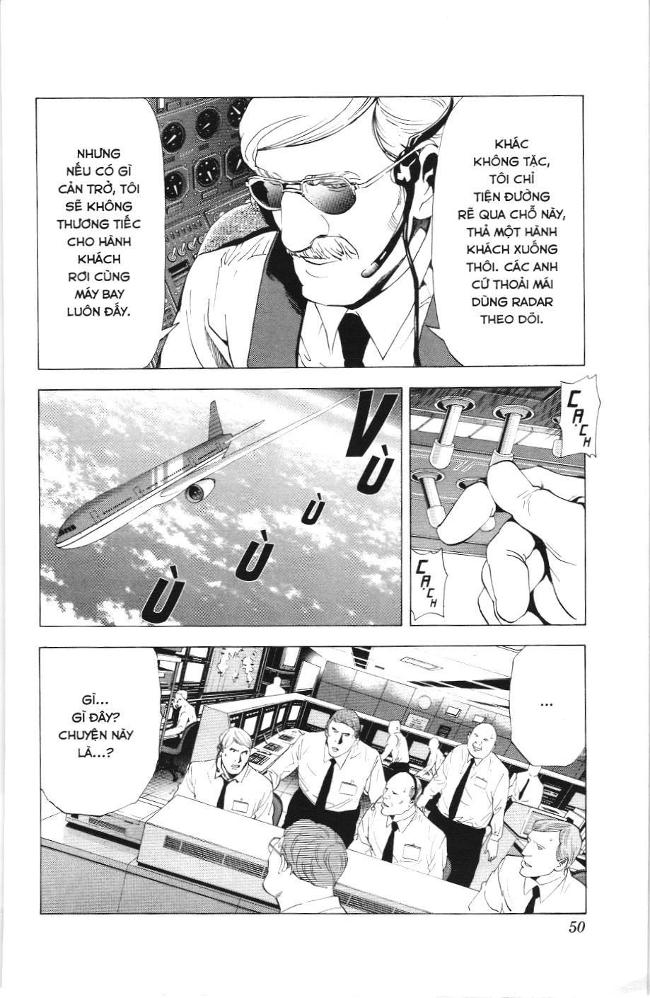 Death Note (Scan) - Chương 63