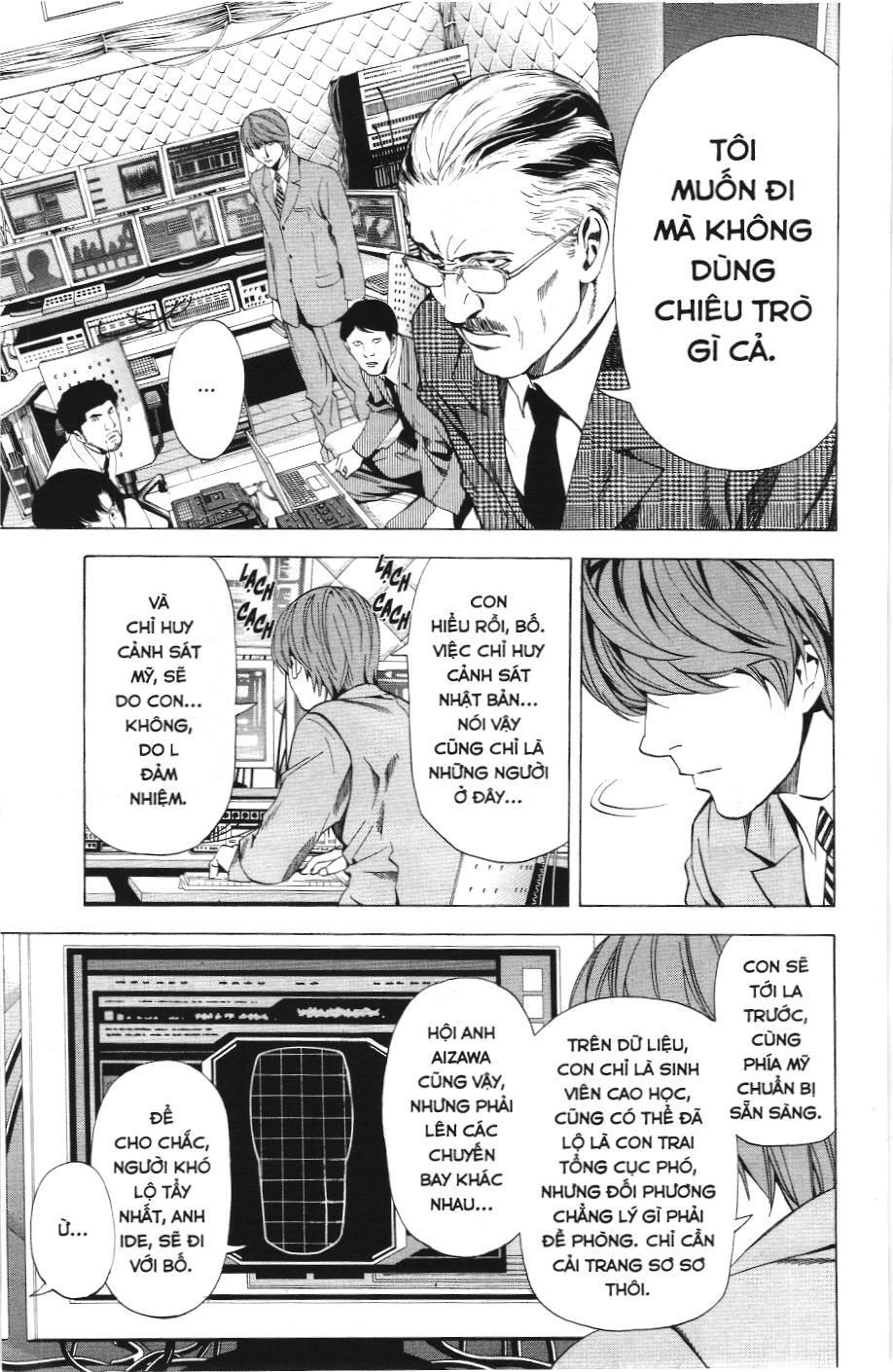 Death Note (Scan) - Chương 63