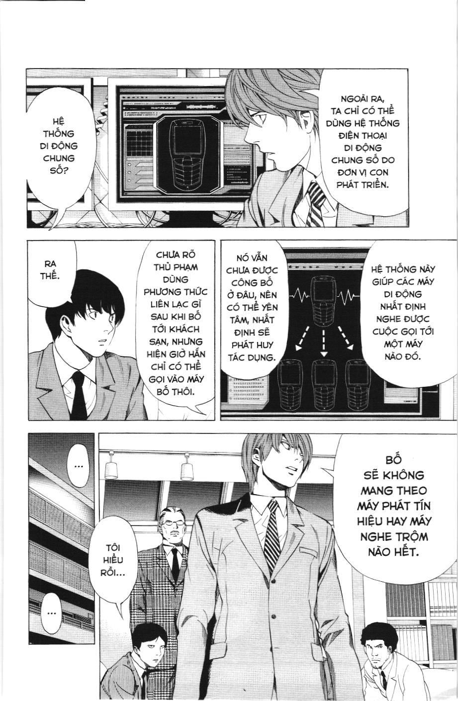 Death Note (Scan) - Chương 63