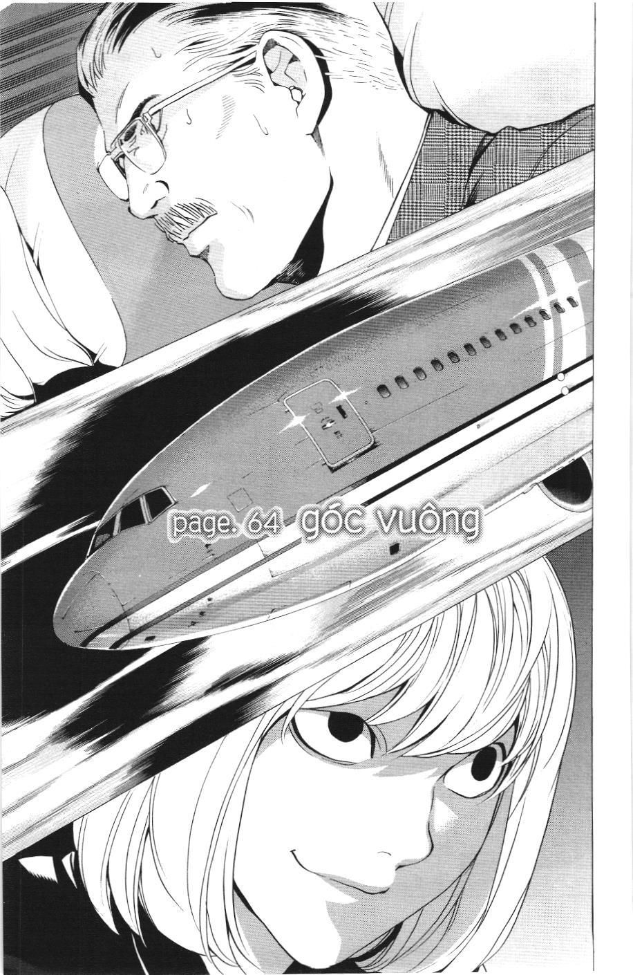 Death Note (Scan) - Chương 64