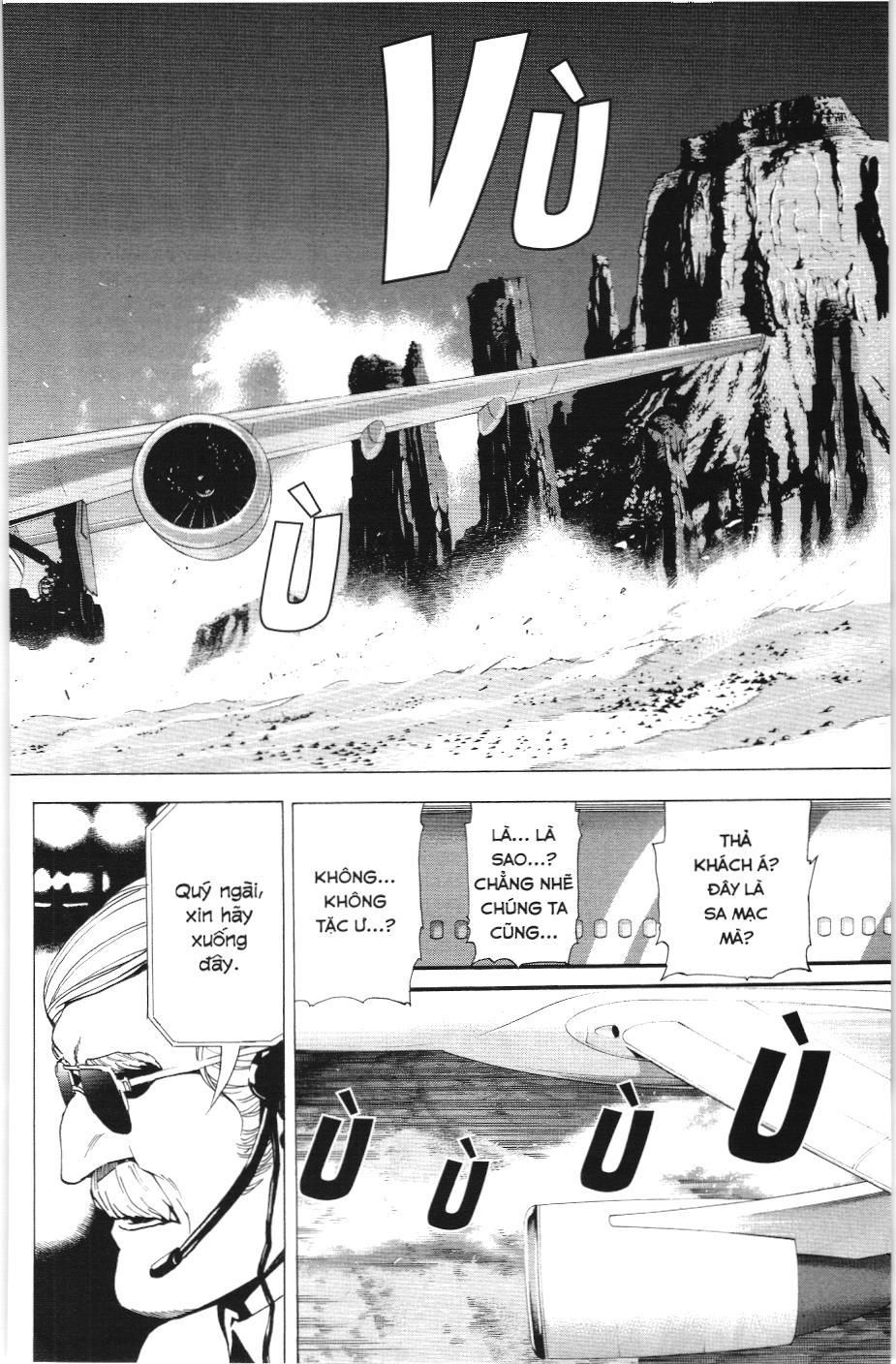 Death Note (Scan) - Chương 64