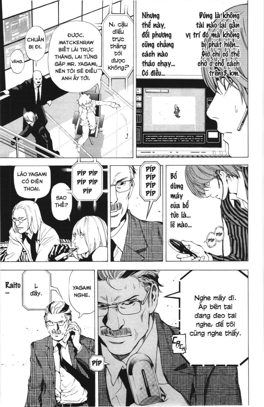Death Note (Scan) - Chương 64