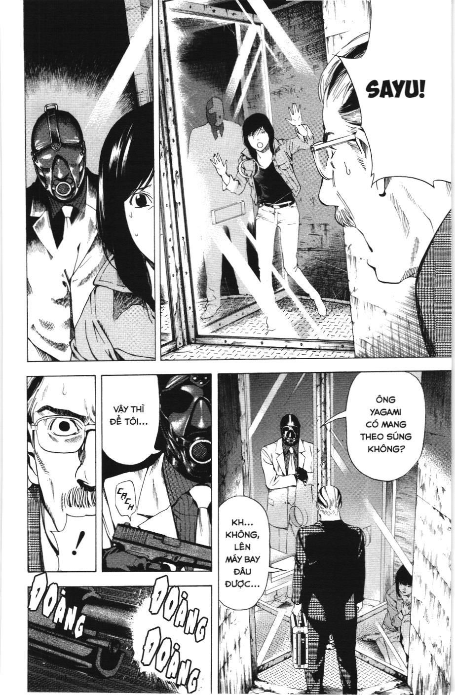 Death Note (Scan) - Chương 64
