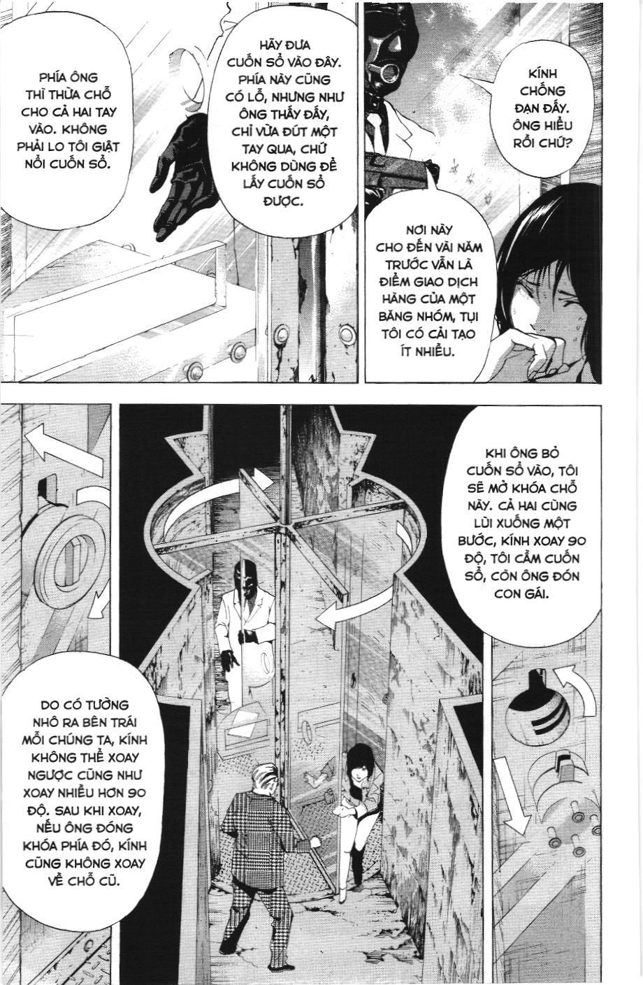 Death Note (Scan) - Chương 64