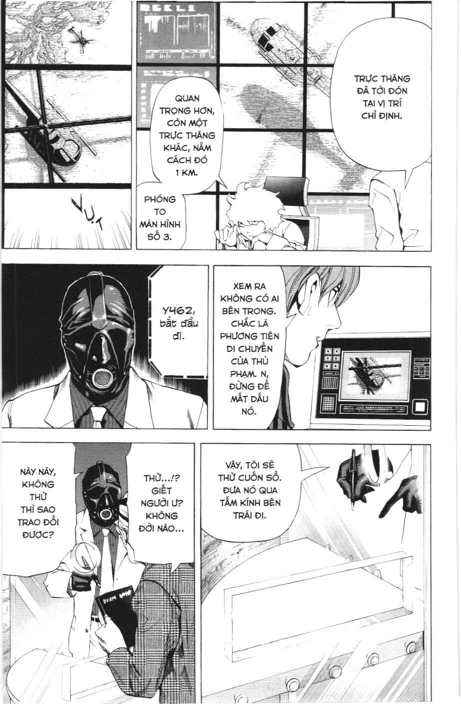 Death Note (Scan) - Chương 64