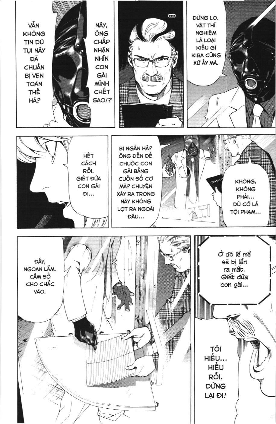 Death Note (Scan) - Chương 64