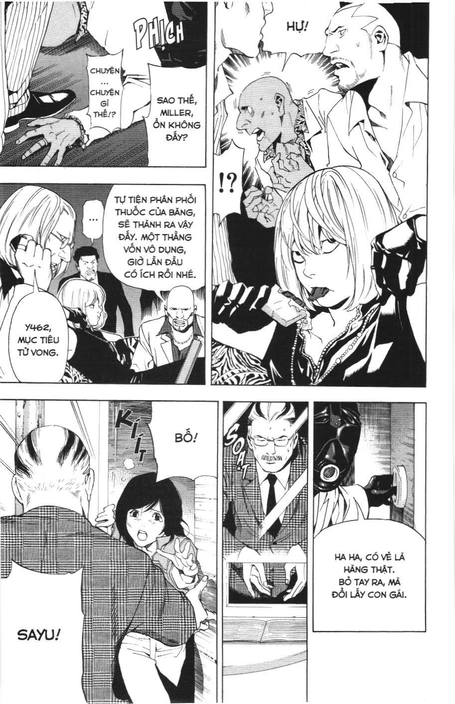 Death Note (Scan) - Chương 64