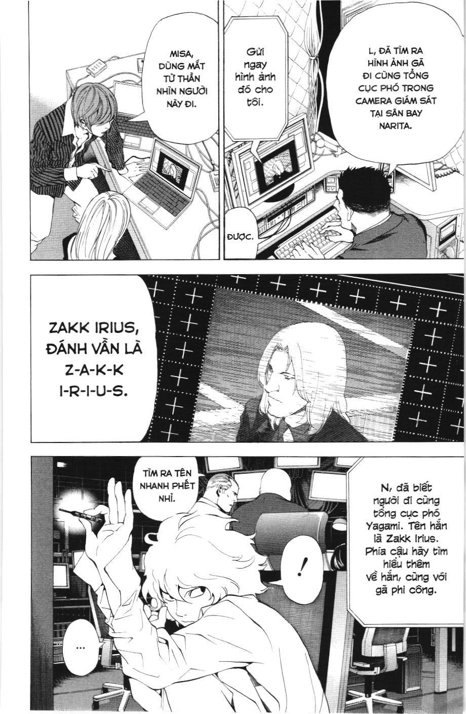 Death Note (Scan) - Chương 64
