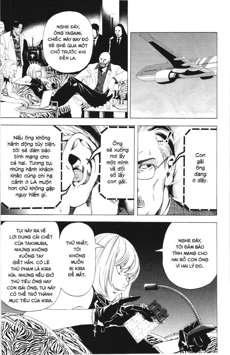 Death Note (Scan) - Chương 64