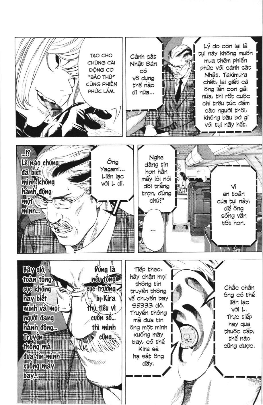 Death Note (Scan) - Chương 64