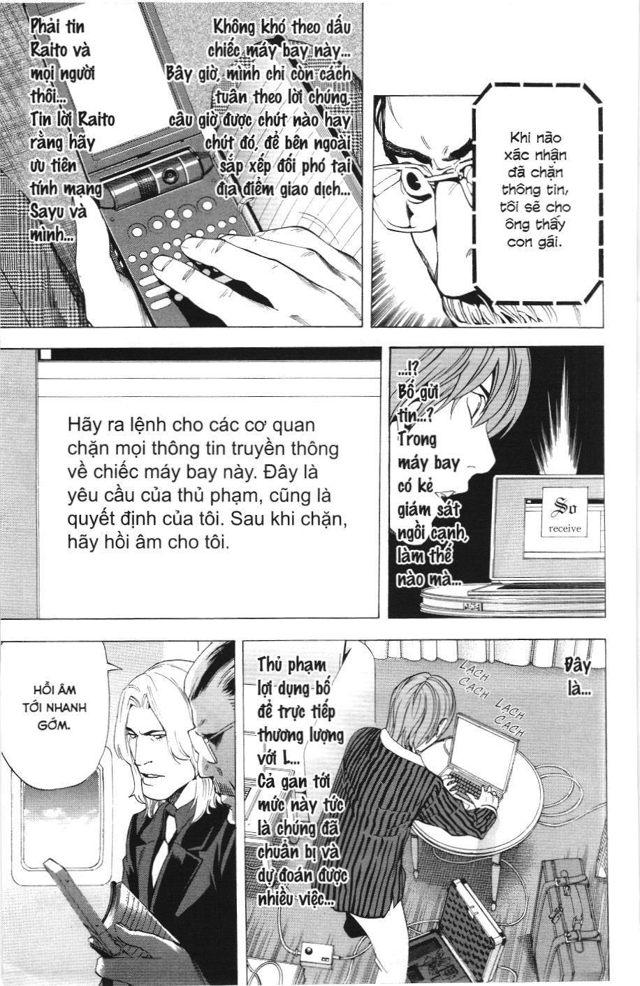 Death Note (Scan) - Chương 64