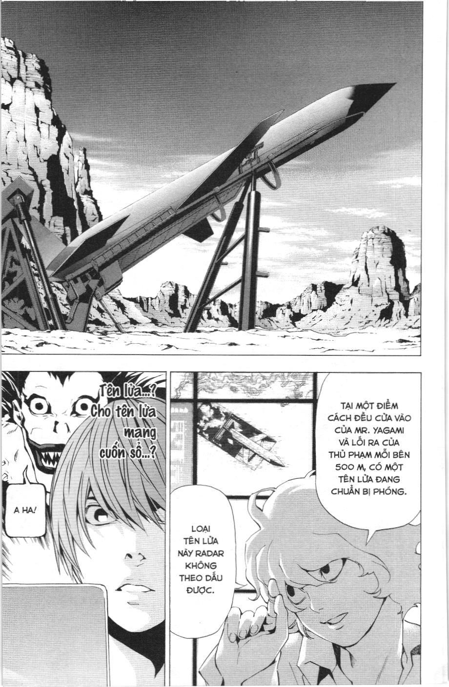 Death Note (Scan) - Chương 65