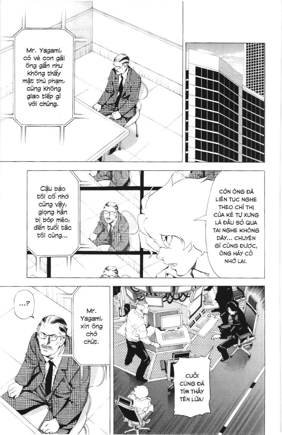 Death Note (Scan) - Chương 65