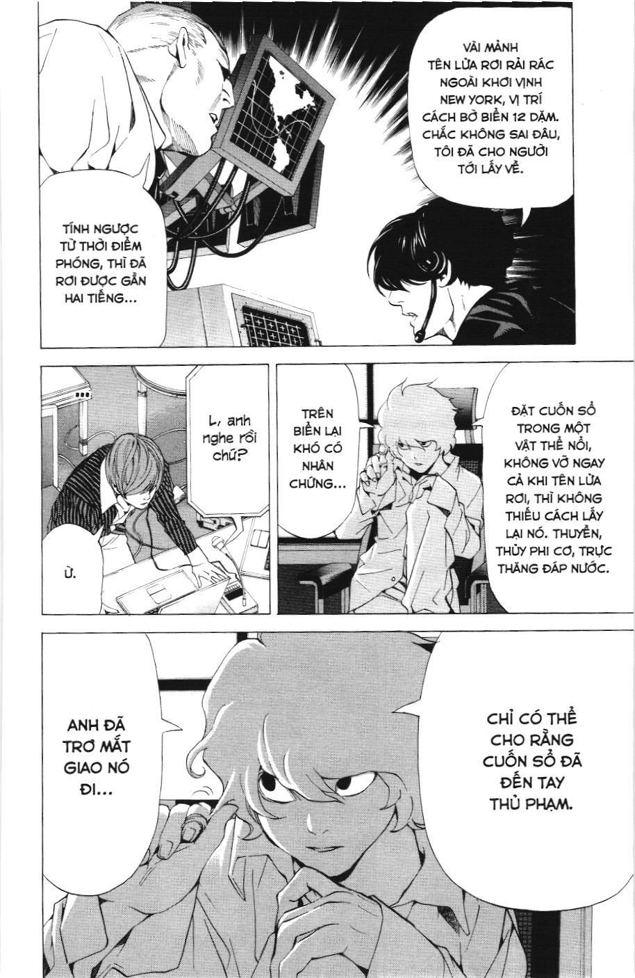 Death Note (Scan) - Chương 65