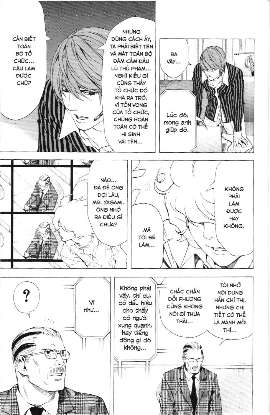 Death Note (Scan) - Chương 65