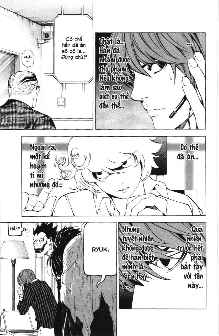 Death Note (Scan) - Chương 65