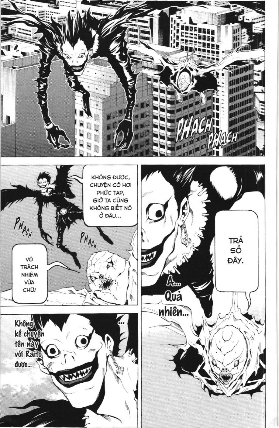 Death Note (Scan) - Chương 65