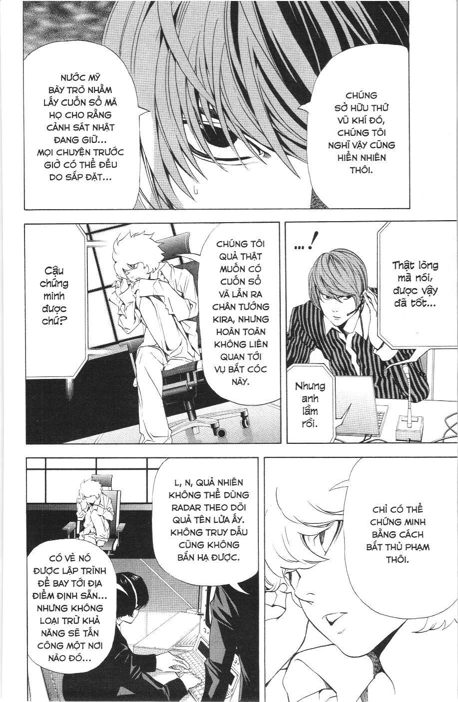 Death Note (Scan) - Chương 65