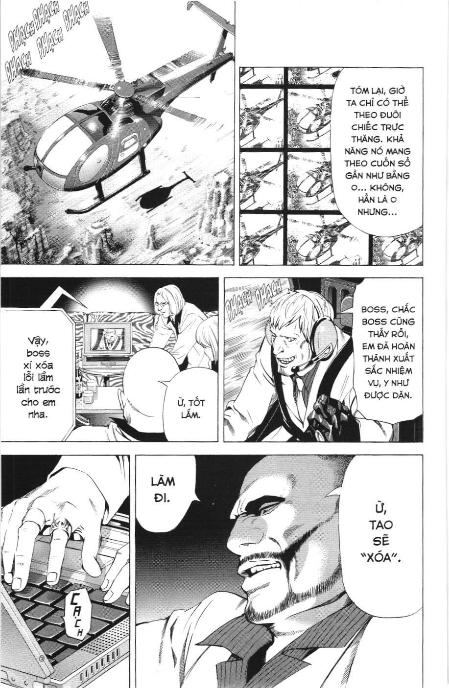 Death Note (Scan) - Chương 65