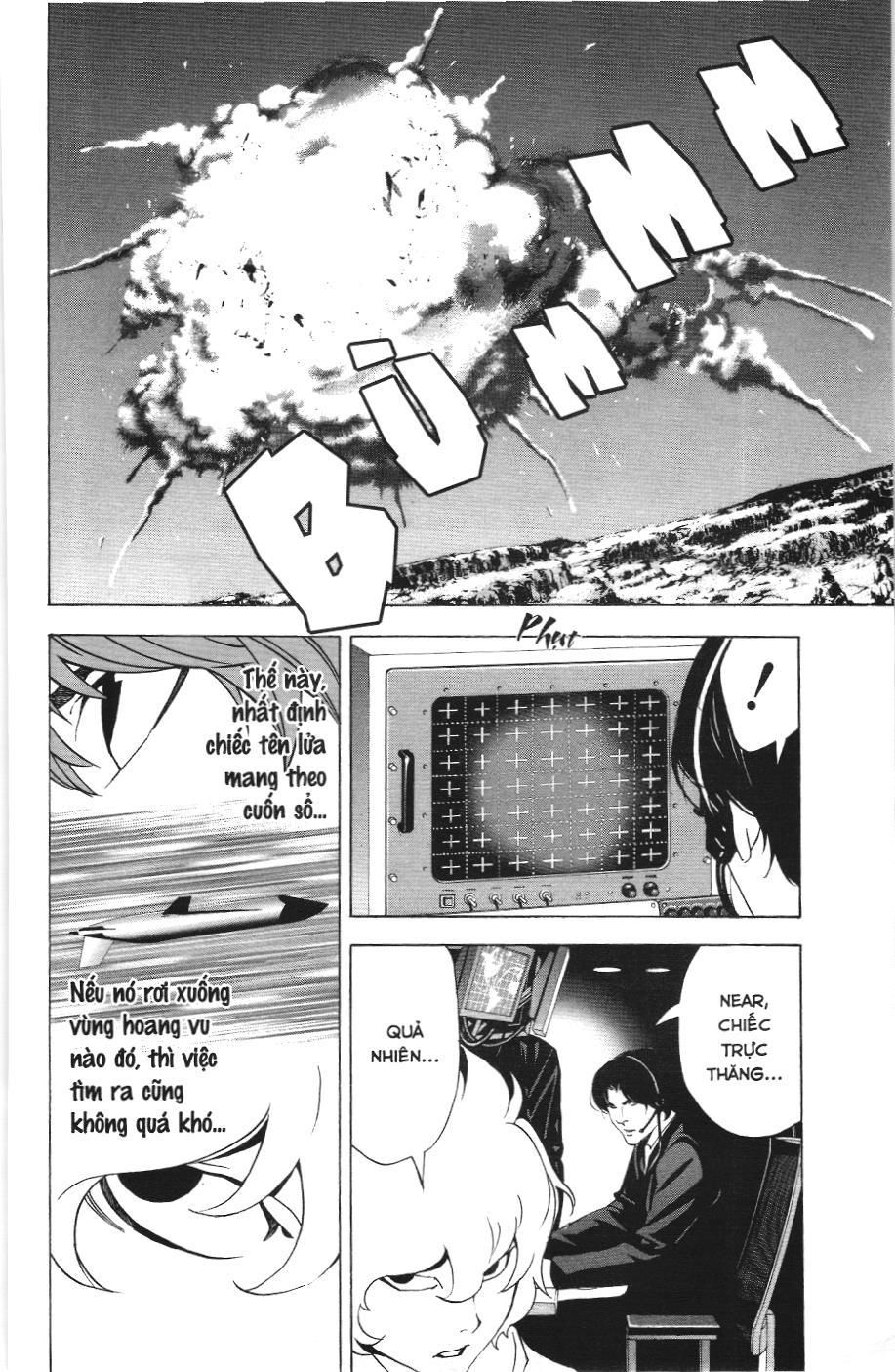 Death Note (Scan) - Chương 65
