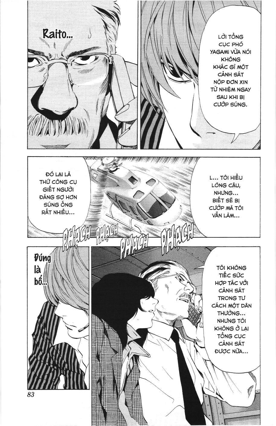 Death Note (Scan) - Chương 65