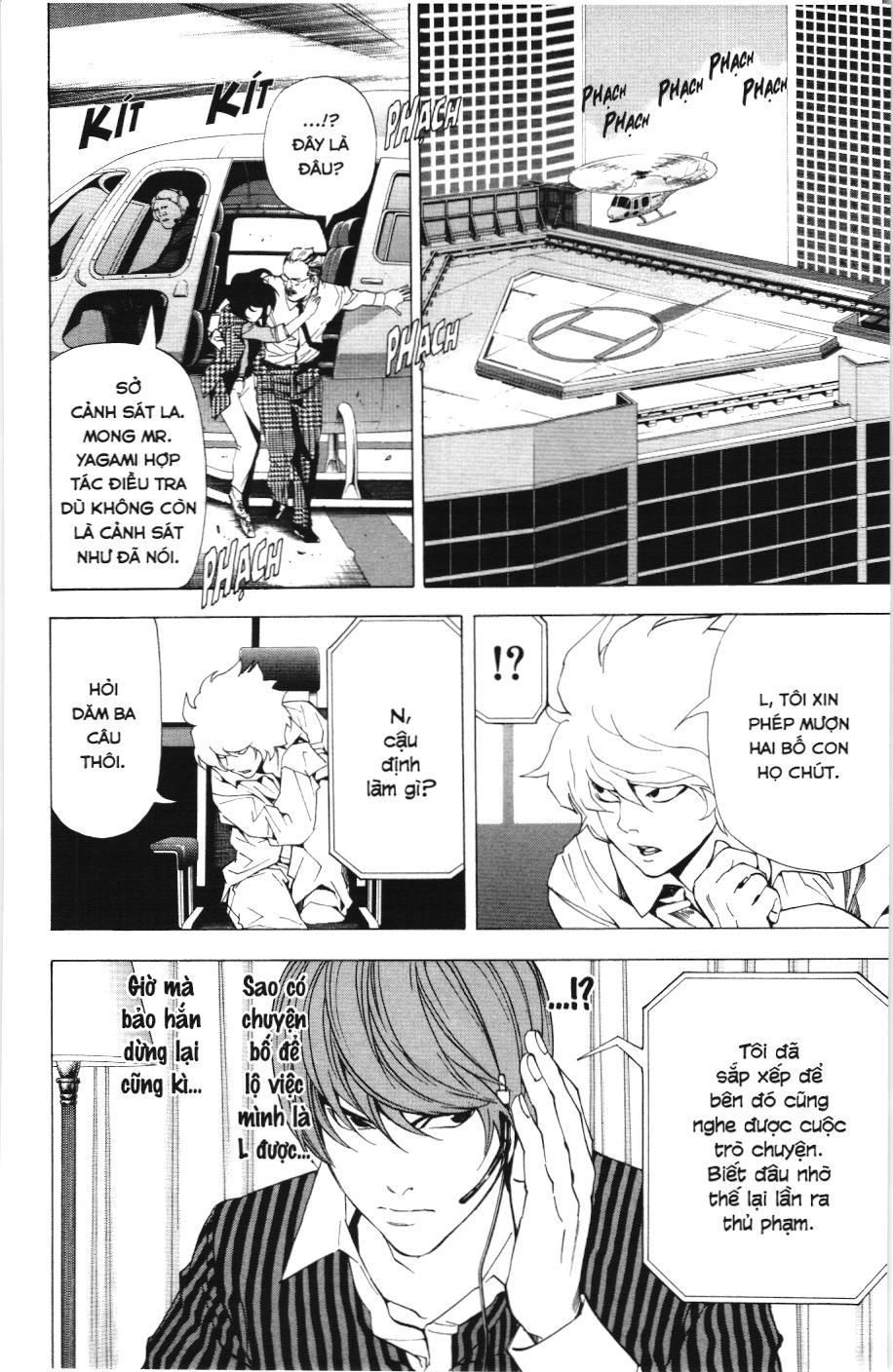 Death Note (Scan) - Chương 65