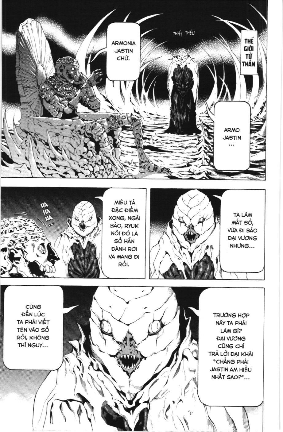 Death Note (Scan) - Chương 65