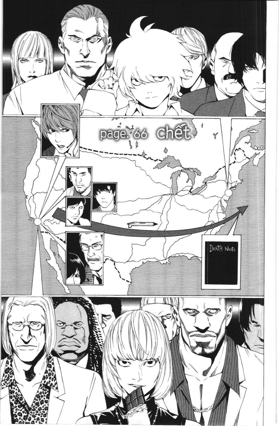 Death Note (Scan) - Chương 66